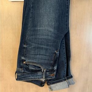 Classic Blue Skinny Jeans